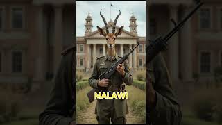 Endemic Animal Malawi - Mauritius - Mayotte