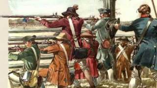 Johnny has Gone for a Soldier- Revoloutionary War Tribute