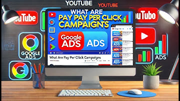 What are Pay Per Click Campaigns? | PPC Explained
