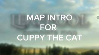 Leafpool MAP intro - for @cuppythecat