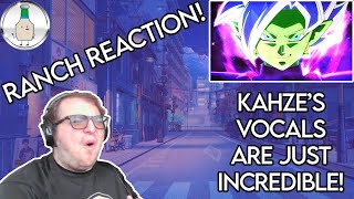 ZAMASU SONG Ranch Reaction | Such Animals | Kahze [Dragon Ball Super]