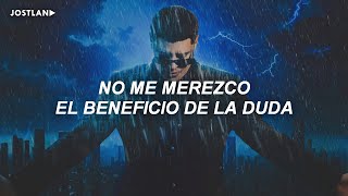Grupo Firme - El Beneficio De La Duda (Letra)