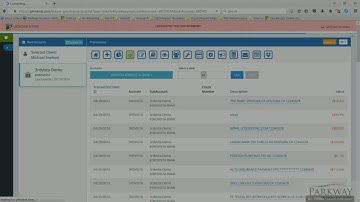 Using Ledgersync with QuickBooks Online