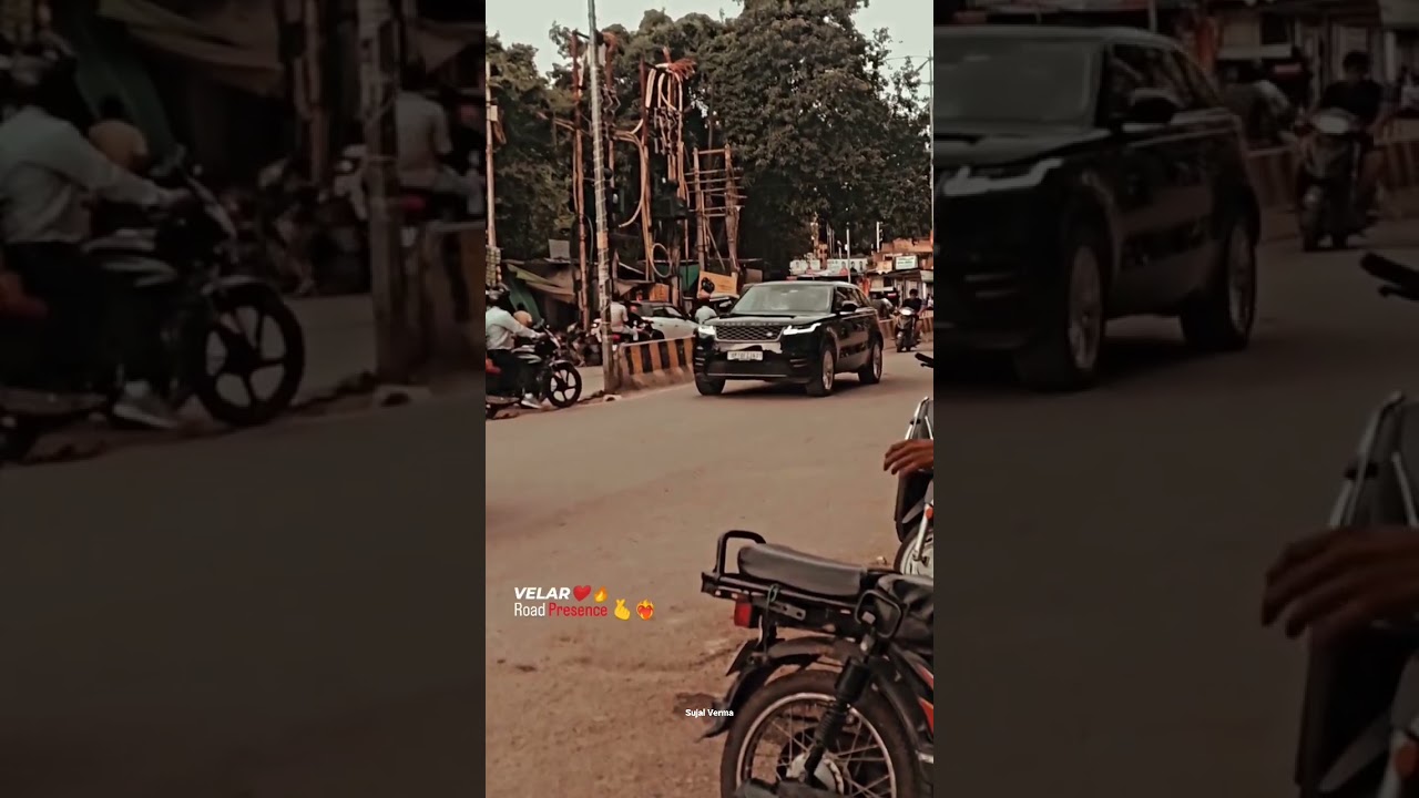 RANGE ROVER VELAR | ₹90lacs | PRAYAGRAJ |