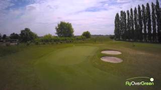 Mérignies Golf & Country Club - Trou N° 4