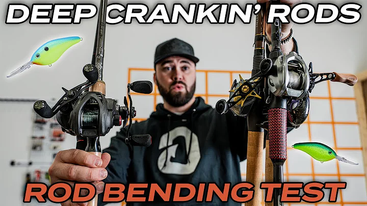 Who Makes The BEST Deep Crankbait Rod??
