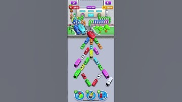 Crowd Express level 607 #games #solution #gaming #walkthrough