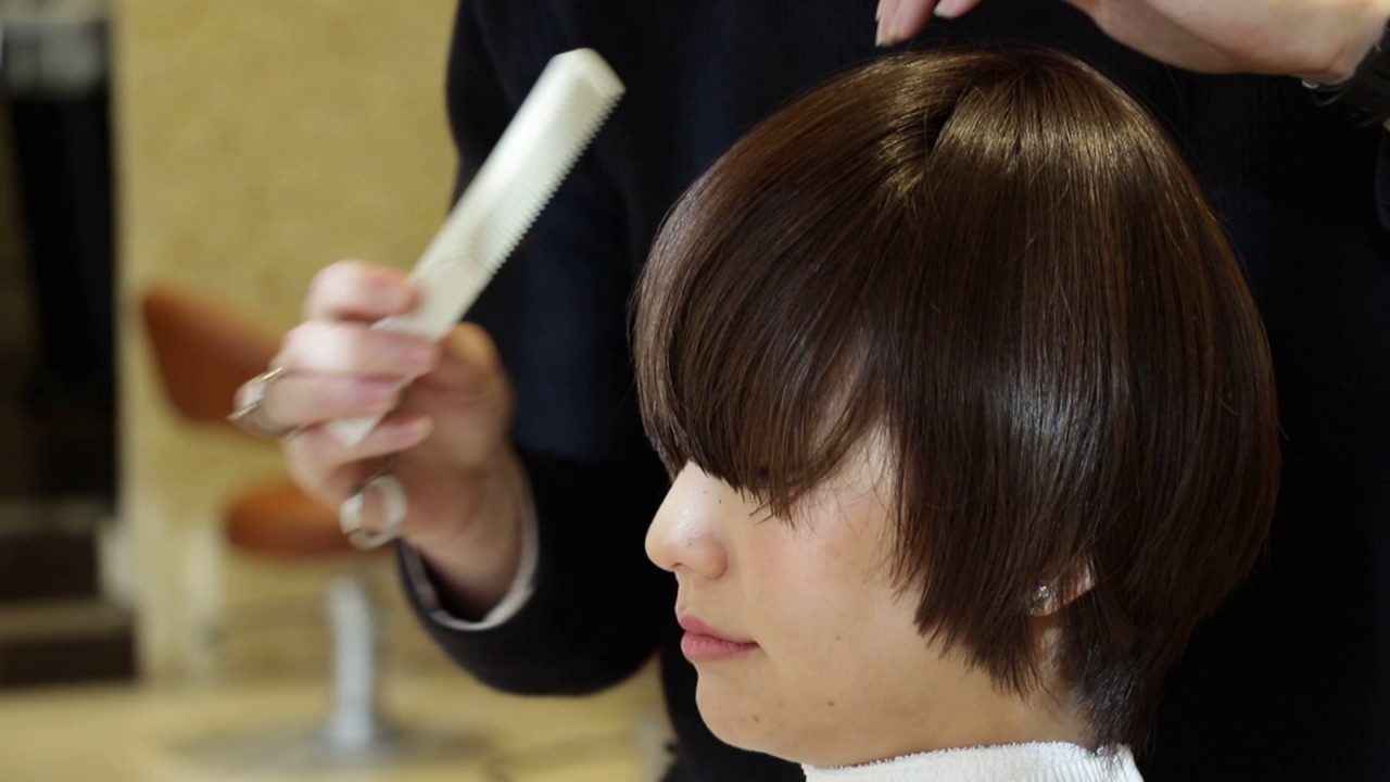 17年の最新ヘアスタイル デイバイデイ シャキット 前髪アレンジでイメージチェンジ Youtube