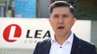 Cefta Success Story - Lear