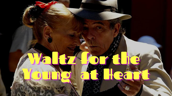 Violin - Waltz for the Young at Heart