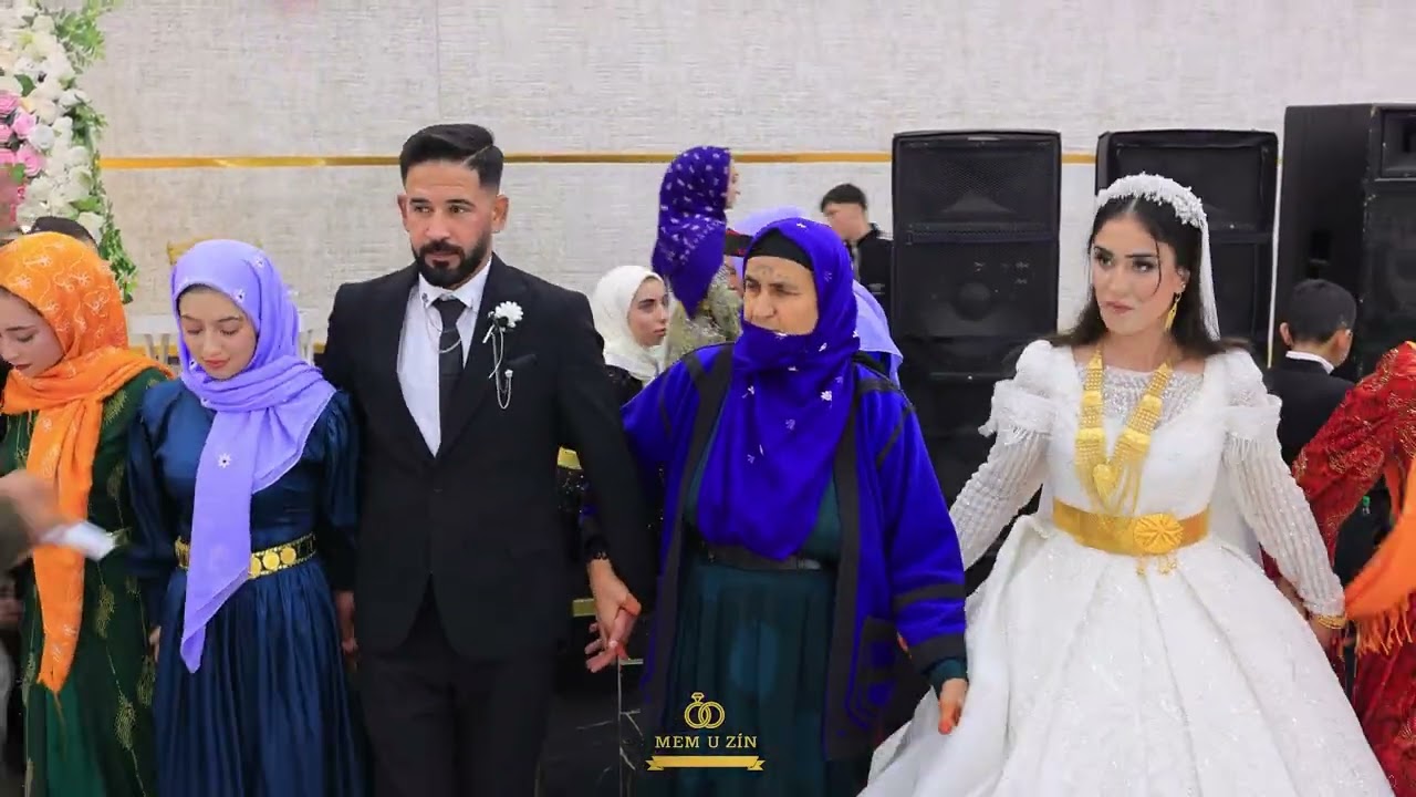 UYANIKLAR AİLESİ MEM u ZİN DÜĞÜN SALONU part 4