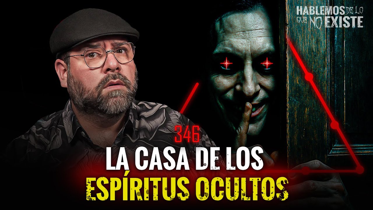 Historias de las Brujas mas Malvadas , las Casas Mas Embrujadas y Griseldo   | EP 346