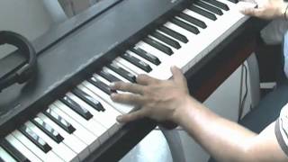 Awesome God - Michael W. Smith  (Piano Cover) chords