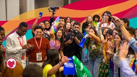 ICFP 2025 Opening Video: Meeting the Moment Through Community-led, Equity-focused Solutions