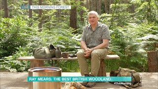 Ray Mears: The Best British Woodland - 27/06/2023