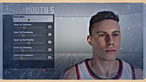 NBA 2K19 MyLeague, MyGM, Create-A-Player