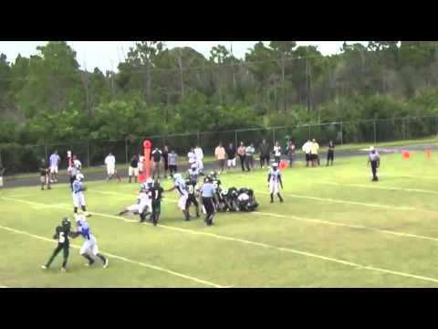 2013 linebacker rashaan berry westminster christian westminster christian school miami