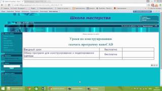 обзор программ для конструирования и моделирования одежды обзор программ для конструирования и моделирования одежды