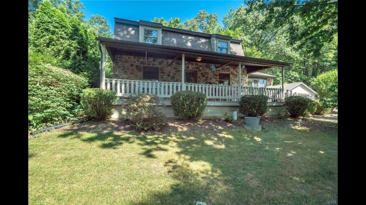 Residential for sale 550 Hexenkoph Road, Williams Twp, PA 18055 YouTube