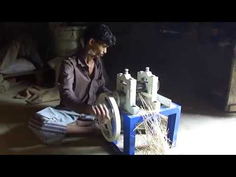 Incense Stick Making Machine by Paresh Panchal || NIF - INDIA