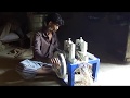 Incense stick making machine by paresh panchal  nif  india 