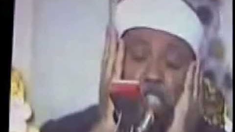 تلاوة خاشعة مبكية للشيخ عبد الباسط عبد الصمد