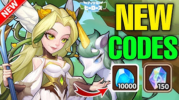[UPDATE] ALL NEW REDEEM CODES FOR IDLE HEROES 2023 - IDLE HEROES CODES 2023!!