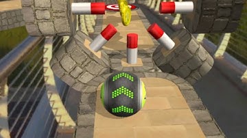 Going Balls Super SpeedRun Gameplay Level 265