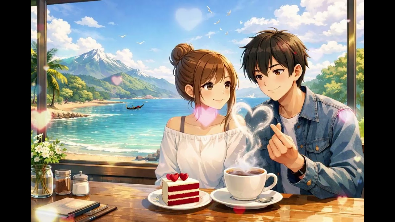 BEWCIFER - ทะเล น้ำตก ภูเขา และเราสอง [Official Audio]