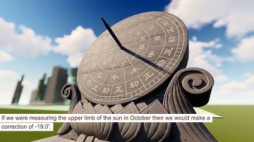 Celestial Navigation Part 4: sextant angle corrections