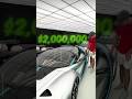 $100,000,000 car Doors #mrbeast #luxury #money #funny #shortsfeed