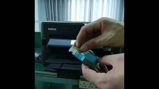 How to Replace Ink Cartridge LC3619XL  LC3617XL for Brother MFC-J2330DW J3930DW Printers. #Replace