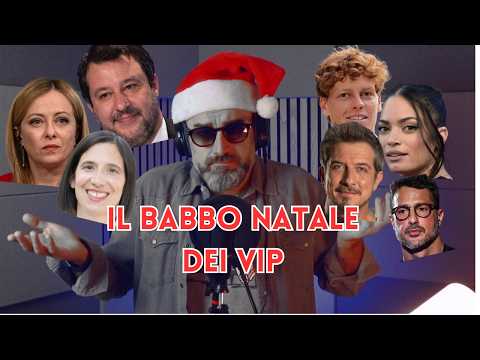 IDEE REGALO PER PERSONAGGI FAMOSI