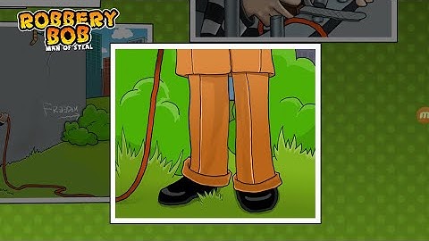 SUPER VILLAIN | ROBBERY BOB GAMEPLAY WALKTHROUGH PART 6 (IOS/ANDROID)