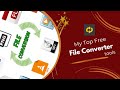 My Expert&#39;s Top File Converter Tools (Online and Offline)