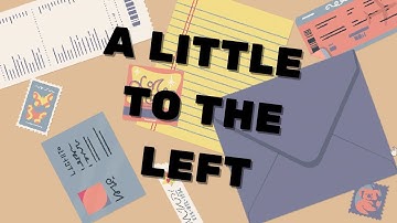 A LITTLE TO THE LEFT | A game for Neat Freaks (Demo Gameplay)