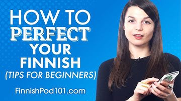 How to Perfect Your Finnish with 1 Study Tool (Tips for Beginners)