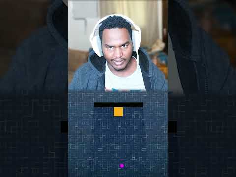 هل تنجح حركة المثلث في تدمير الأشكال الصفراء دون المساس بالأسود 