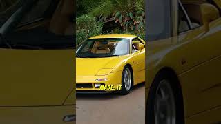 🐍 De Tomaso Guarà – The Supercar Italy Forgot to Sell 🐾 #restinlux #ai #luxury #cars #automobile
