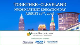 Together - Cleveland NMOSD Patient Education Day
