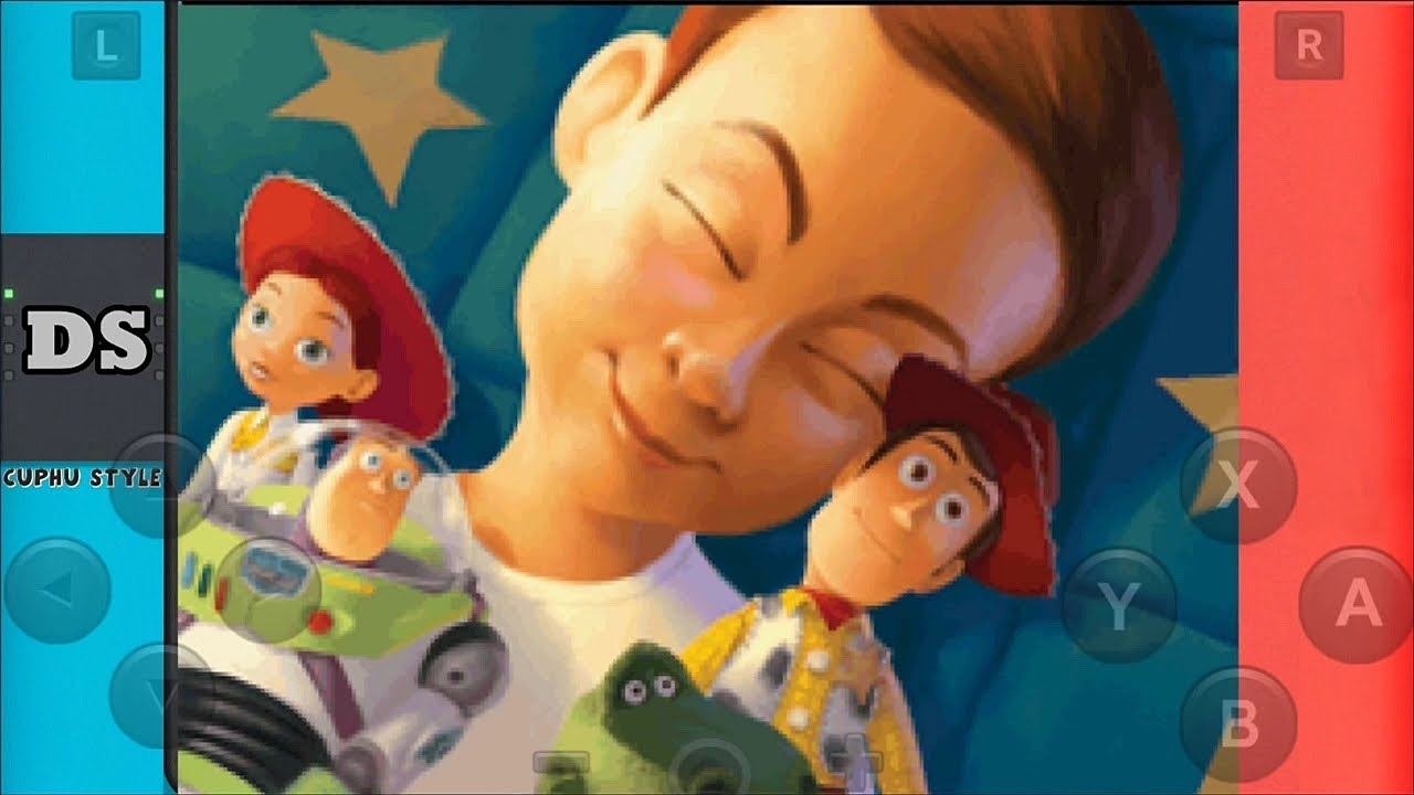 Toy Story 3 (NDS) Android Gameplay (2022) │ Drastic DS Emulator