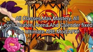 Angry Birds Epic: All Classes Unlocked, Unlimited Resources, and Accessible  Arena! 