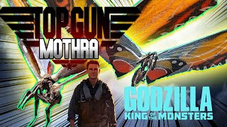 Hiya Toys Mothra Review(From the film 'Godzilla King of the Monsters')