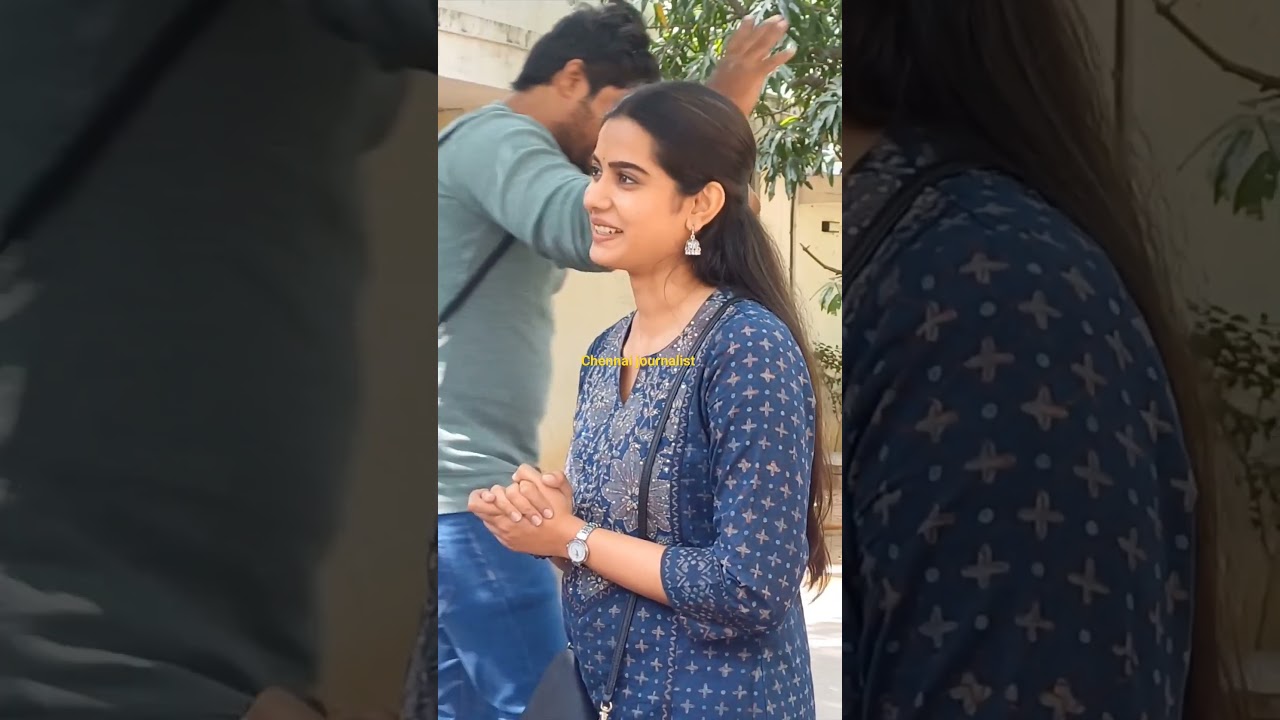 Exclusive video lover movie theatre visit Chennai | Lover Movie Review | Manikandan exclusive video