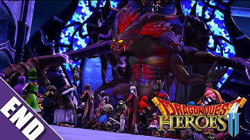 Dragon Quest Heroes 2 PC Gameplay Walkthrough Part 36 (END!) | No Commentary (1080p 60fps)