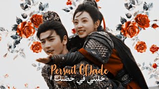 المسلسل الصيني البحث عن اليشم Chinese Drama Persuit Of Jade | تامر عاشور - خليني في حضنك 