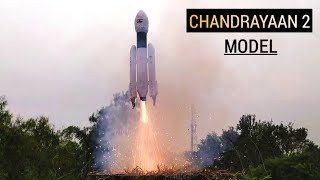 It's Just A CHANDRAYAAN 2 Model | #shorts #chandrayaan2 || The Indian Youngster ||