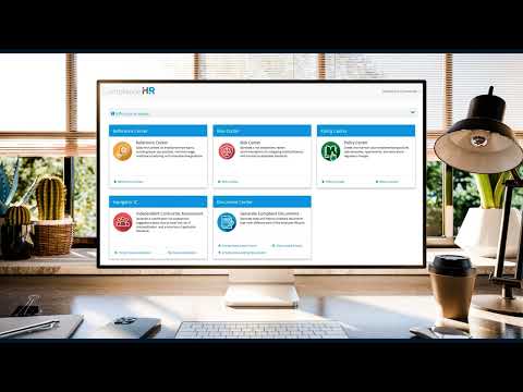 ComplianceHR video