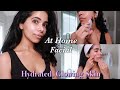 Esthetician’s At Home Facial Using Affordable Skincare | Hydrated, Smooth, Glowing Skin