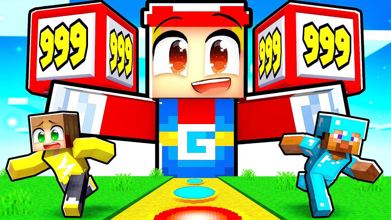 Wij Spelen Mario Party In Minecraft!